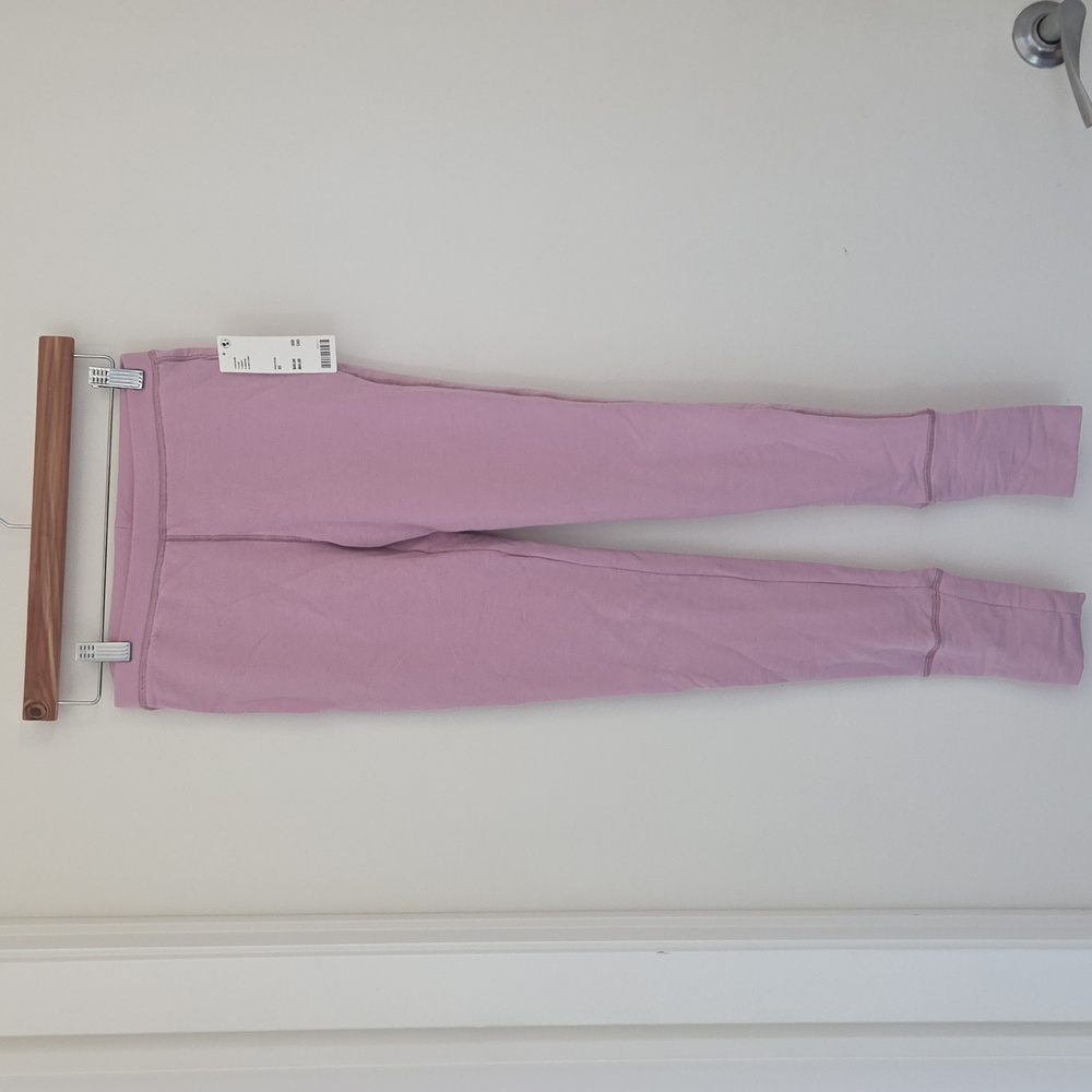Out From Under Terry Slim Legging